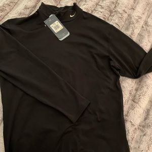 Nike Dri-Fit Mock Turtleneck
